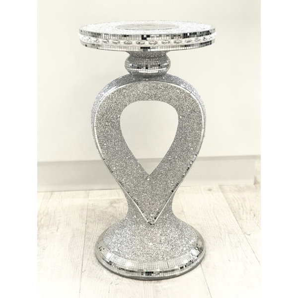 Rosdorf Park Whalen Mosaic Side Table & Reviews Wayfair.co.uk